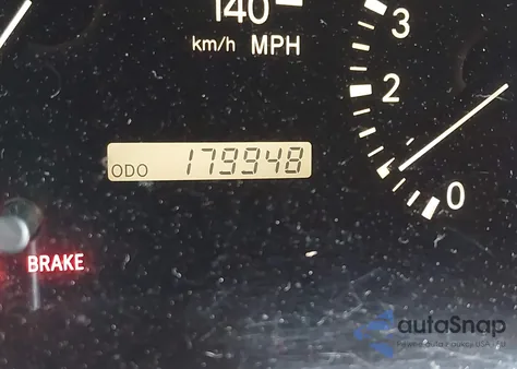 2000 Lexus Rx 300 from USA, damaged, VIN JT6HF10U3Y0099748